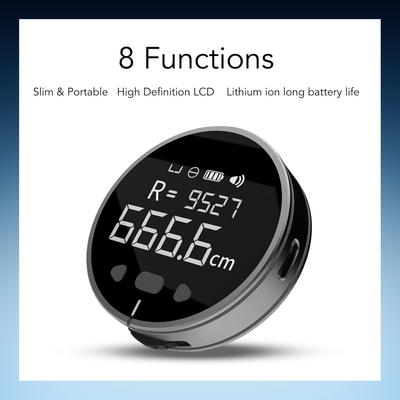 Smart Digital Tape Measure