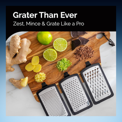 All-In-One Multi-Purpose Kitchen Box Grater