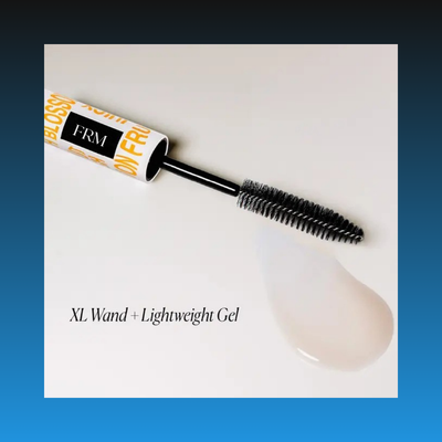 Frizz and Flyaway Gel Hair Taming Wand