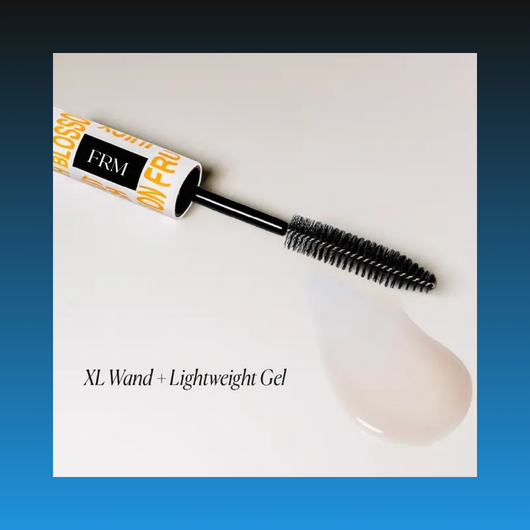 Frizz and Flyaway Gel Hair Taming Wand