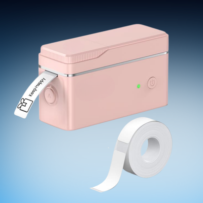 Bluetooth Mini Label Maker