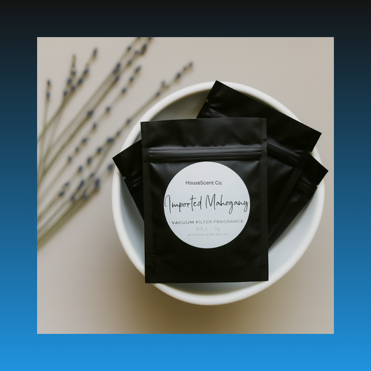 Vaccum Filter Fragrance