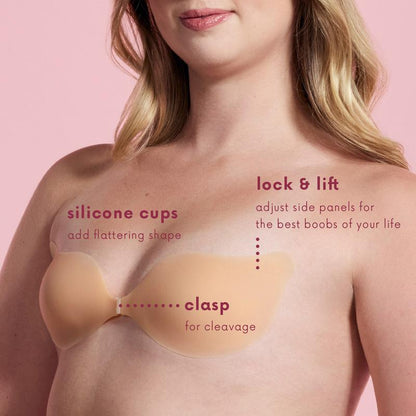 Iridelle Cleavage Bra