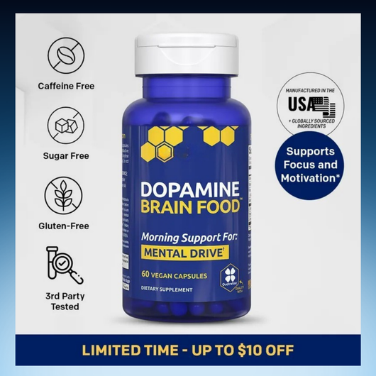 Stay Sharp Brain Support Capsules