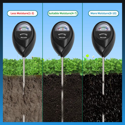 Soil Moisture Meter