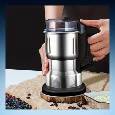 Electric Mill and Food Grinder