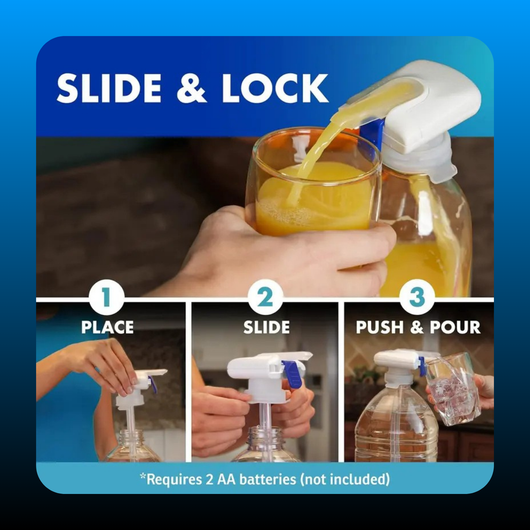 Automatic Drink Dispenser