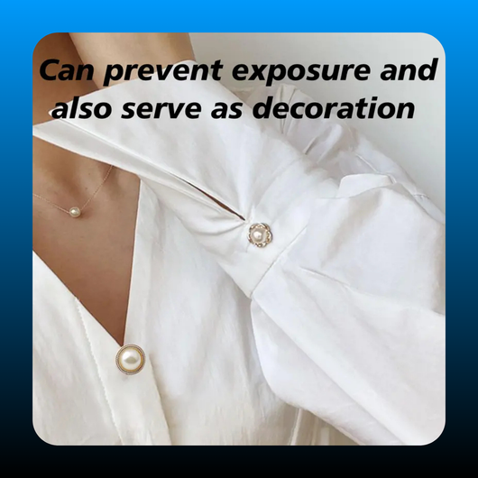 Brooch Buttons for Women