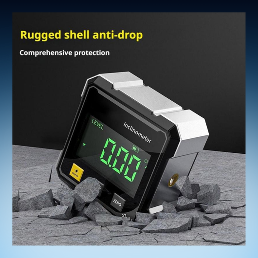 Laser Digital Angle Gauge