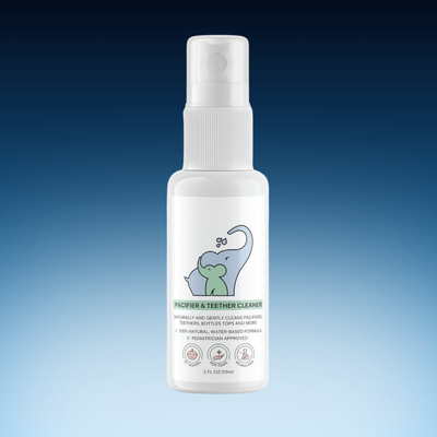 Baby-Safe Cleaning Spray – For Pacifiers, Toys, or Hands