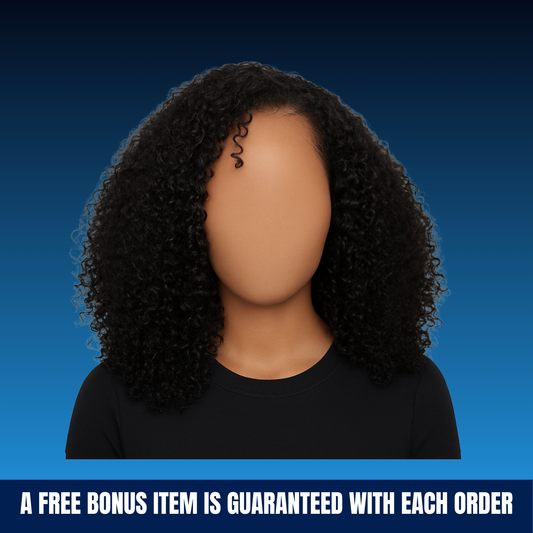 Curl Deluxe - Kinky Hair Wig