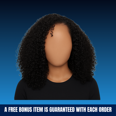 Curl Deluxe - Kinky Hair Wig