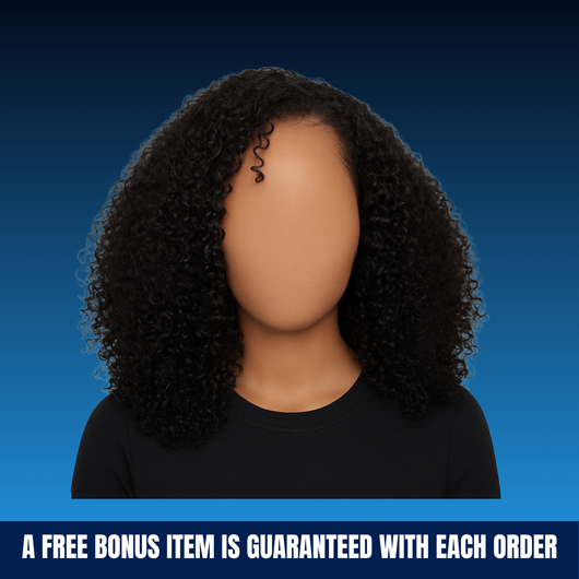 Curl Deluxe - Kinky Hair Wig