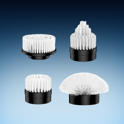Electric Spin Scrubber