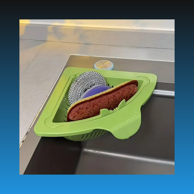 Magnetic Sink Drain Strainer