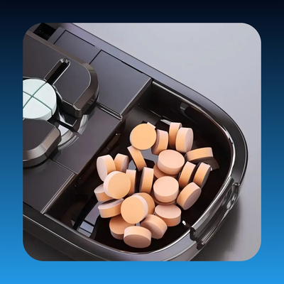 Adjustable Pill Cutter and Splitter