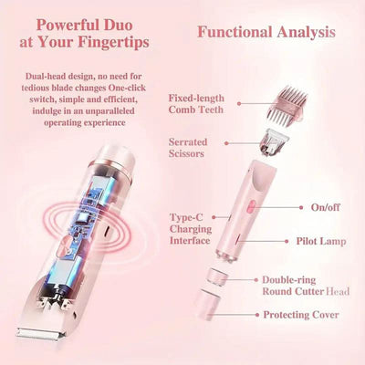 Iridelle Bikini Trimmer