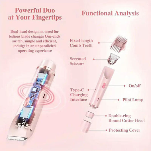 Iridelle Bikini Trimmer