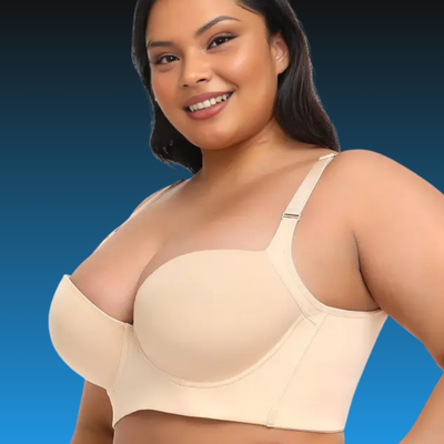 Plus Size Slimming Bra