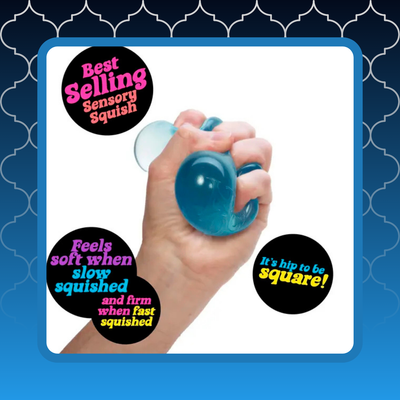 Stretchable Stress Relief Sensory Fidget Toy