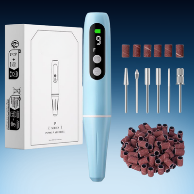 Rechargeable Nail Drill Kit