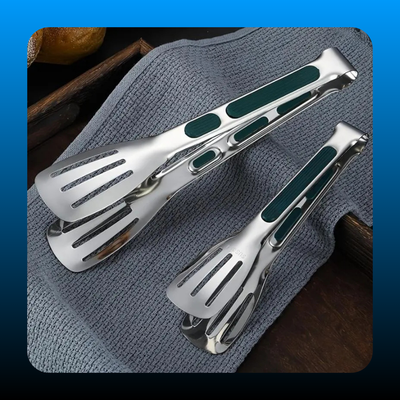Stainless Steel Food Tongs