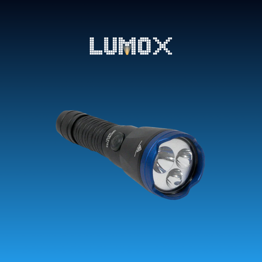 Lumox – Optical Disruption Flashlight for Women