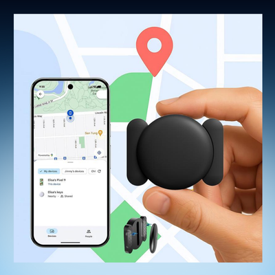 Hidden Magnetic GPS Car Tracker