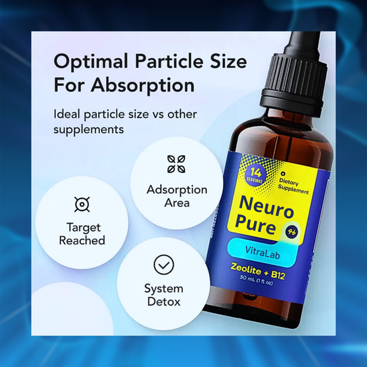 Zeolite Liquid Drops