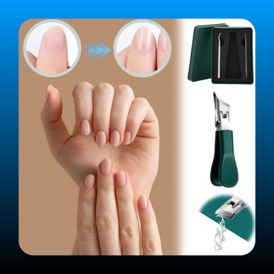 Eagle Beak Beveled Nail Clippers