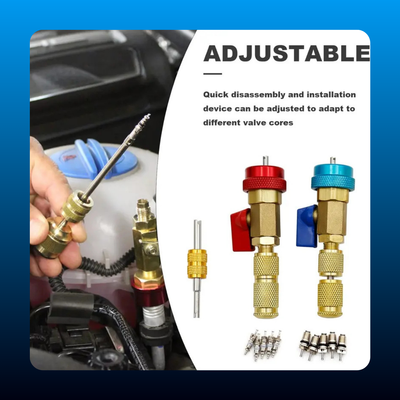 Valve Core Remover Installer