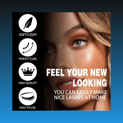 Self-Adhesive Lash Kit