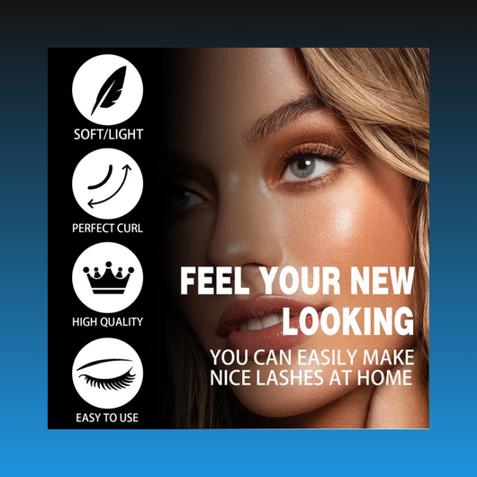 Self-Adhesive Lash Kit