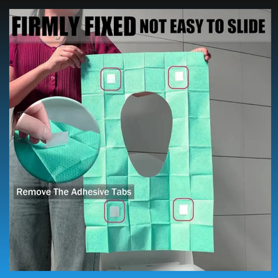 Disposable Toilet Seat Cover for Travel