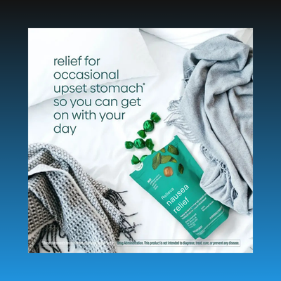 Nausea Relief Mints