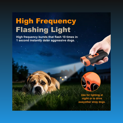 Anti Barking Tool Trainer