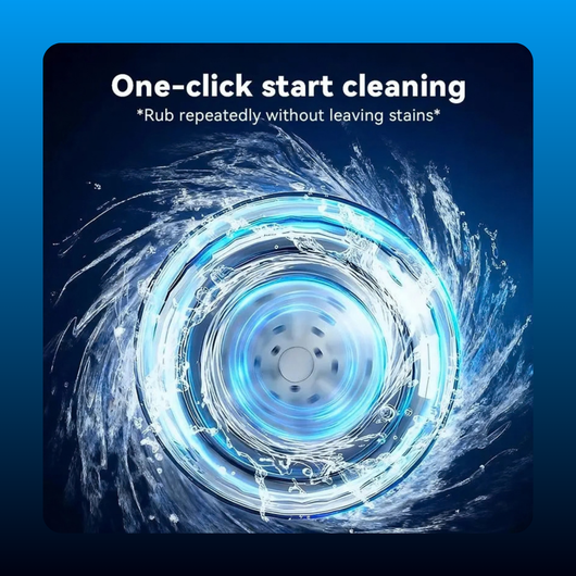 Portable Rechargeable Mini Washing Machine