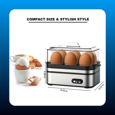 Rapid Egg Cooker BPA Free