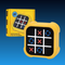Portable Handheld Tic Tac Toe Game Console