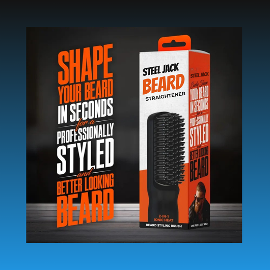 Heated Beard Straightener
