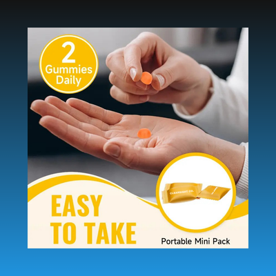 Lutein & Zeaxanthin Gummies