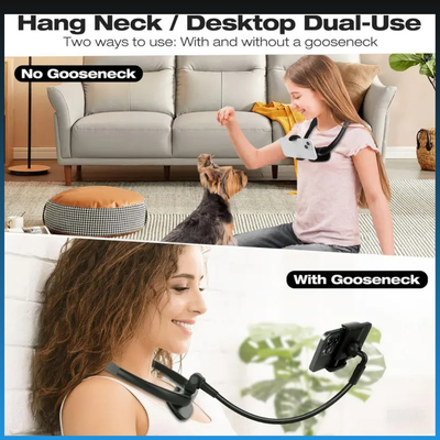 POV Neck Phone Holder