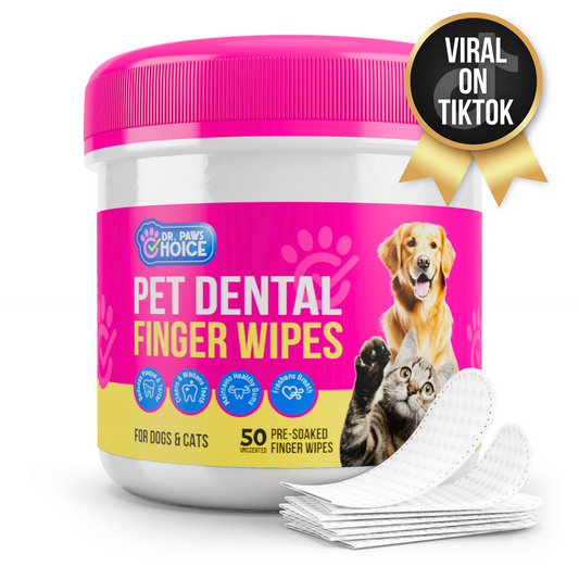 FingerFresh Dental, Ear and Eye Wipes (3-Pack)