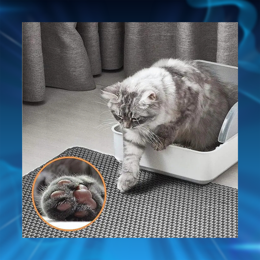 Cat Litter Mat (21.6" X 29.5")