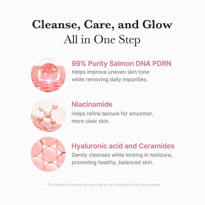 Iridelle Bubblegum Cleanser