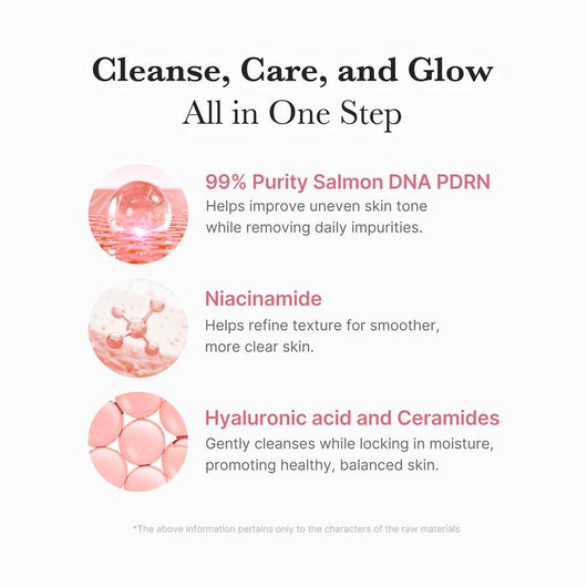 Iridelle Bubblegum Cleanser