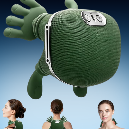 Portable Neck & Shoulder Massager