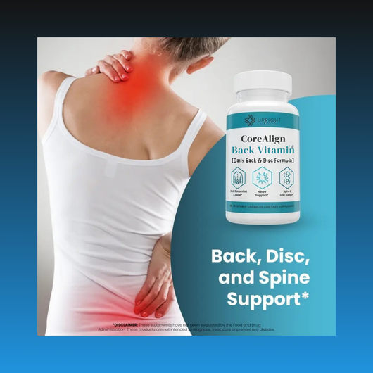 Back and Spine Supplement