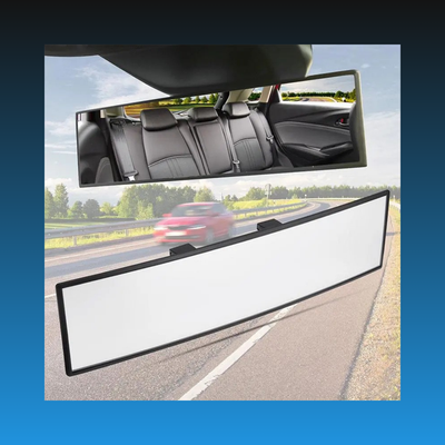Panoramic Rear View Mirror