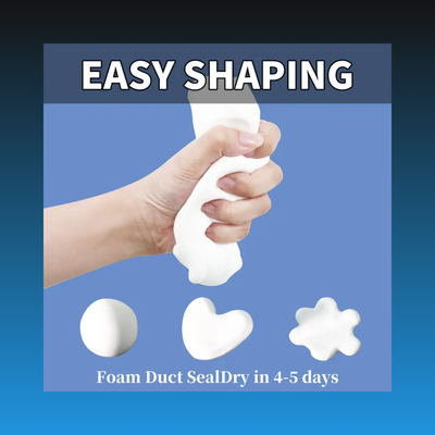 Sticky Sealant Clay (20 Pack)